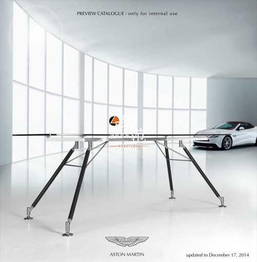  Aston Martin Interiors catalogueNEW