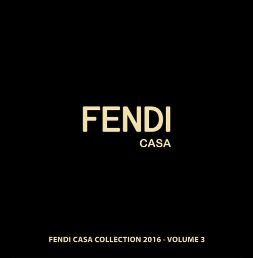  Fendi Technical Catalog 2016 VOL.3