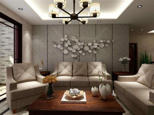  Soft decoration design and decoration